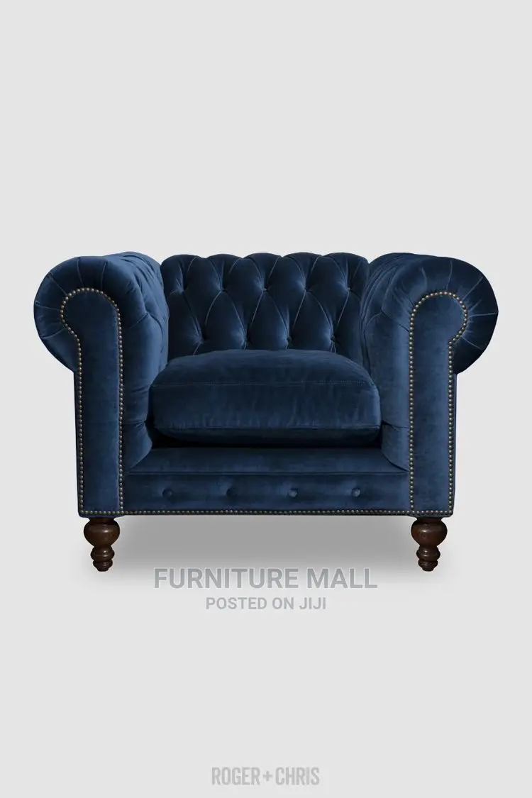New Single Sofa . Free Delivery