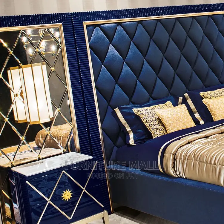 Great Kings Bed With Mattress . Free Delivery