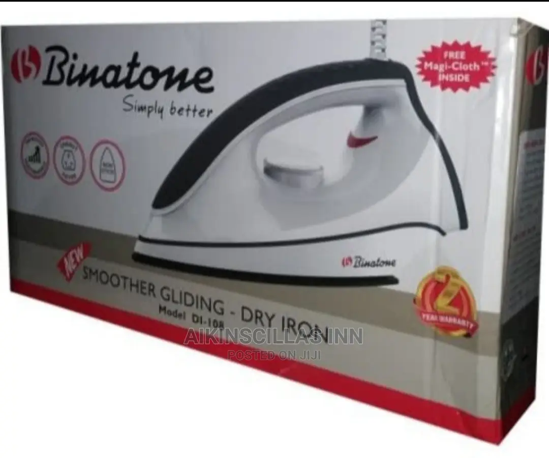 Binatone Iron
