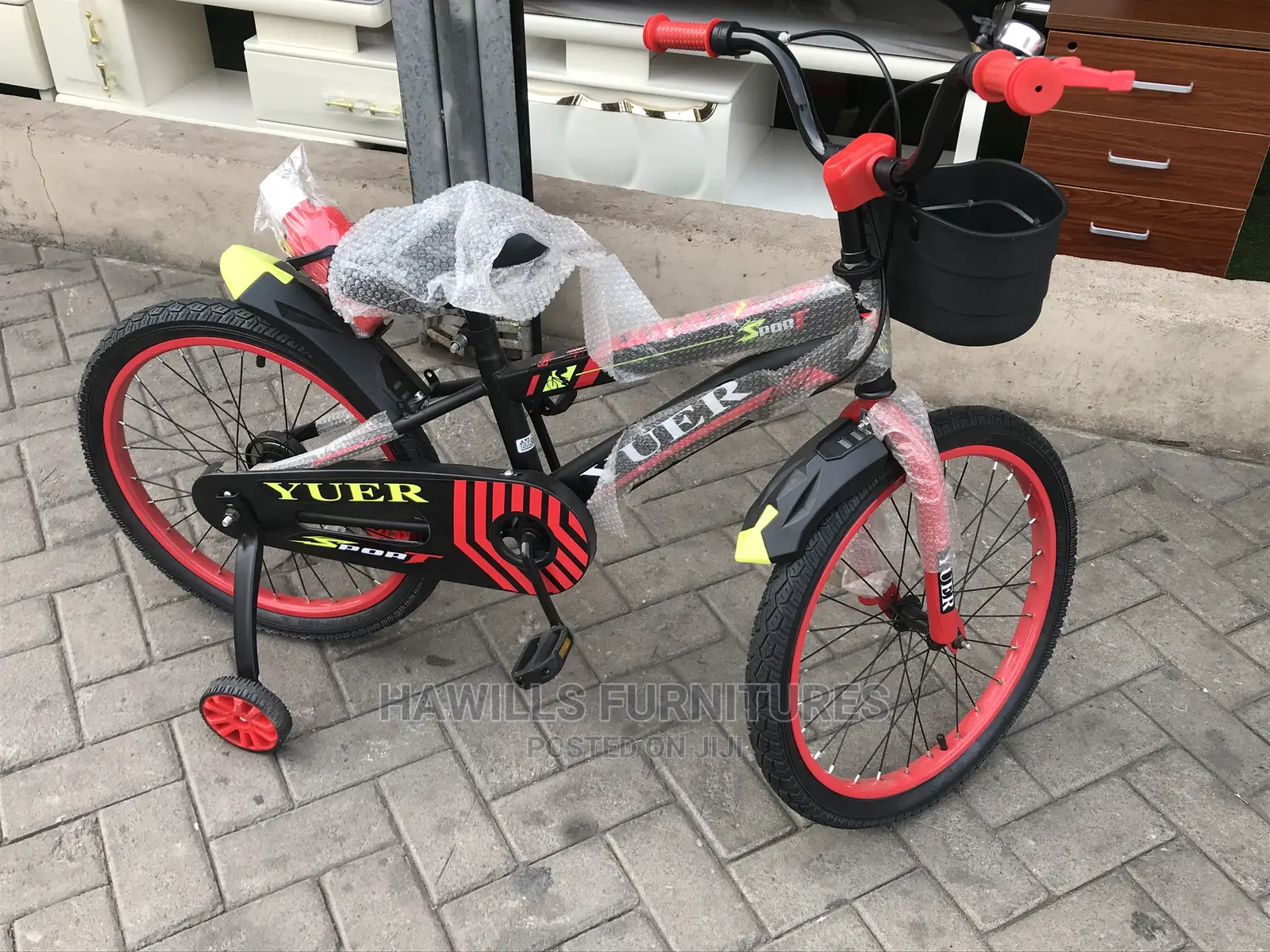 Kids Bicycle