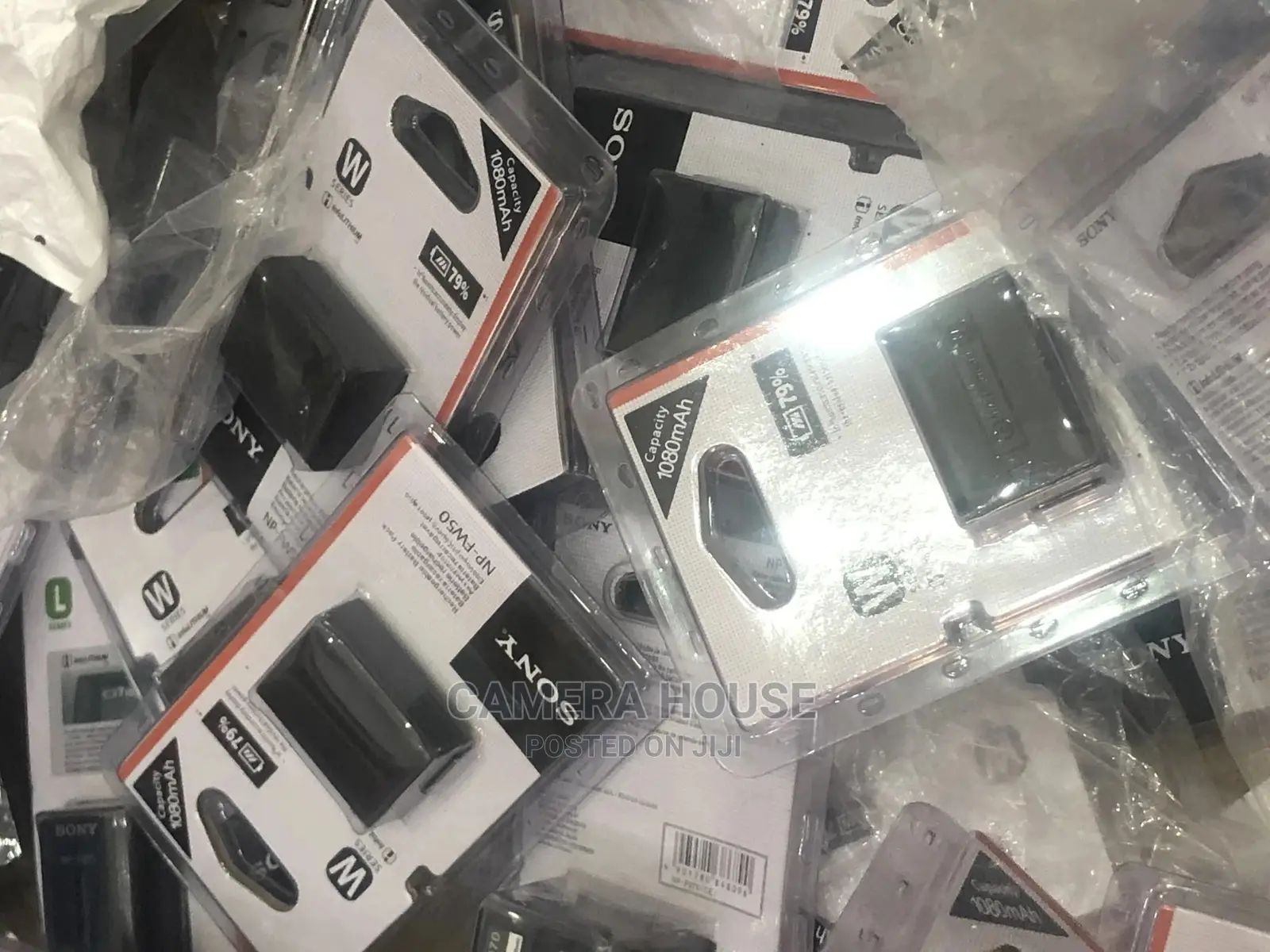 Sony NP-FW50 Battery