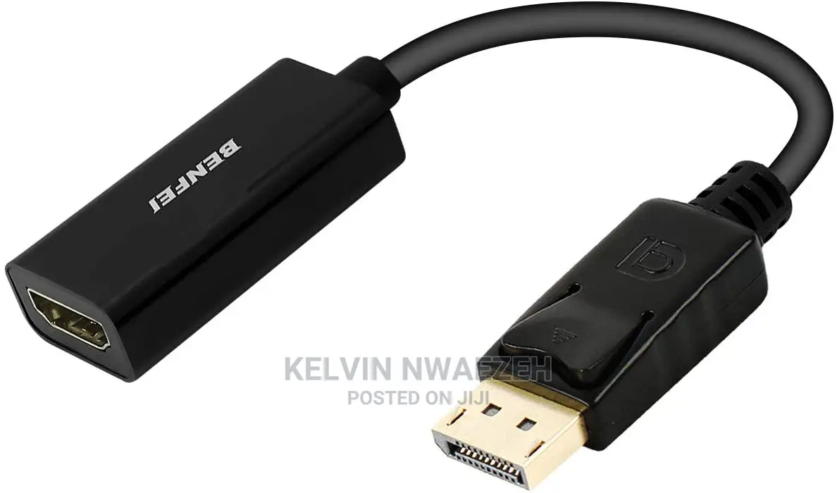 Display Port to Hdmi