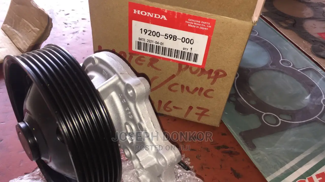 Civic Water Puller/Pump 2016,2017,2018,2019,2020,2021,2022
