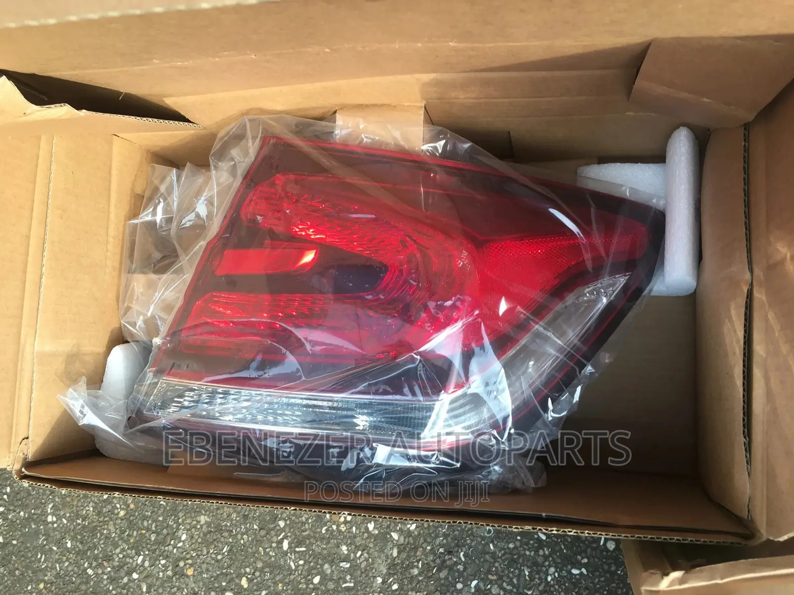 Honda Civic 2014,2015 Taillight