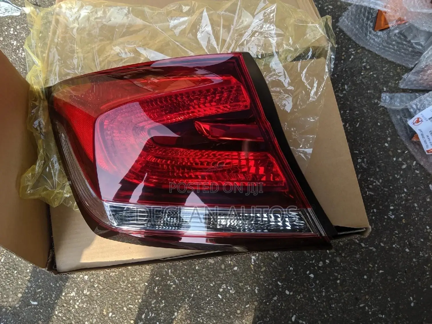 Honda Civic 2013- 2015 Taillights