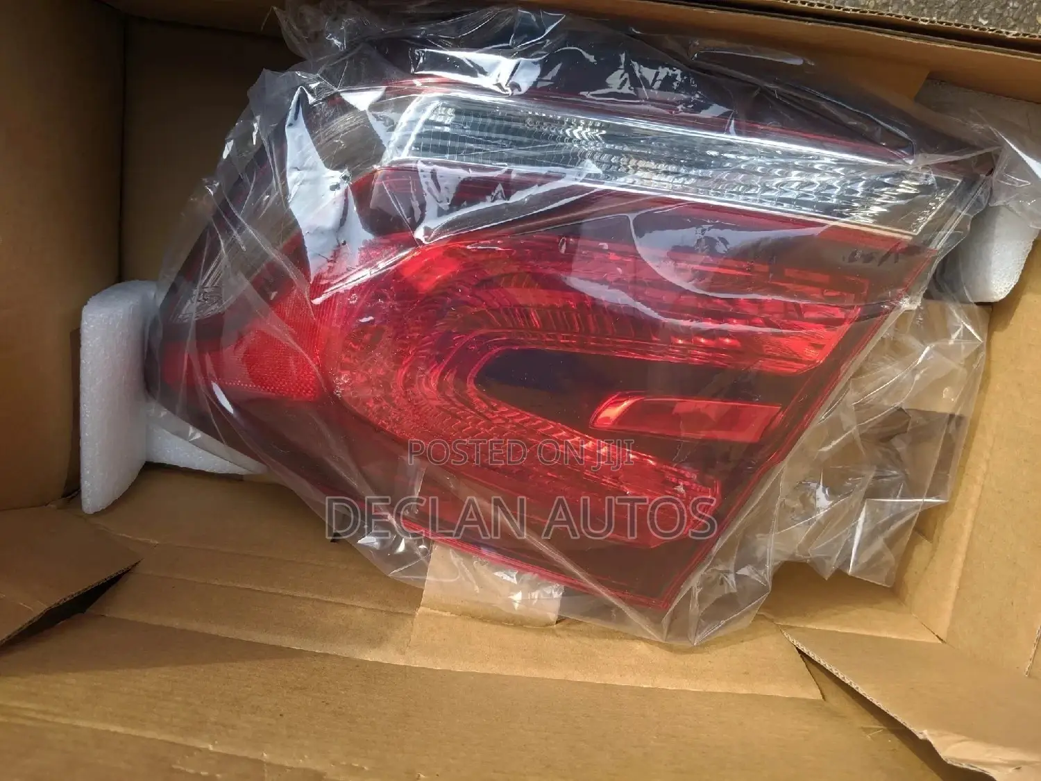 Honda Civic 2013- 2015 Taillights