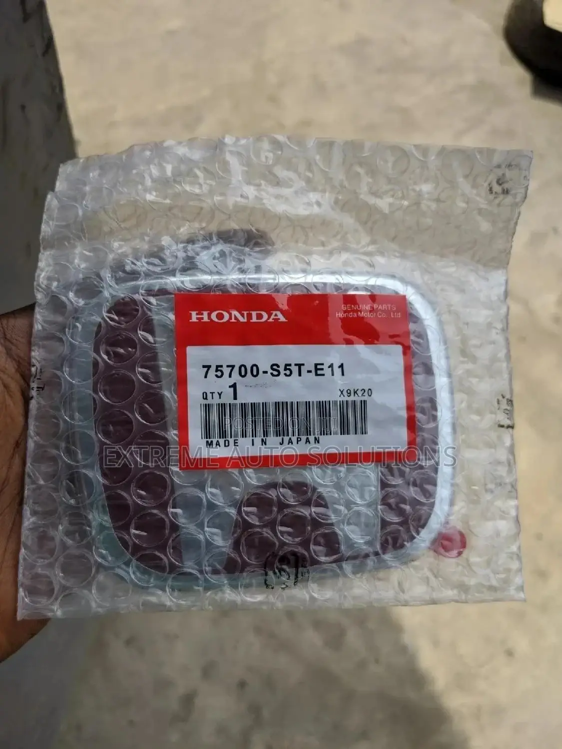 Honda Civic 2016-2020 Crown