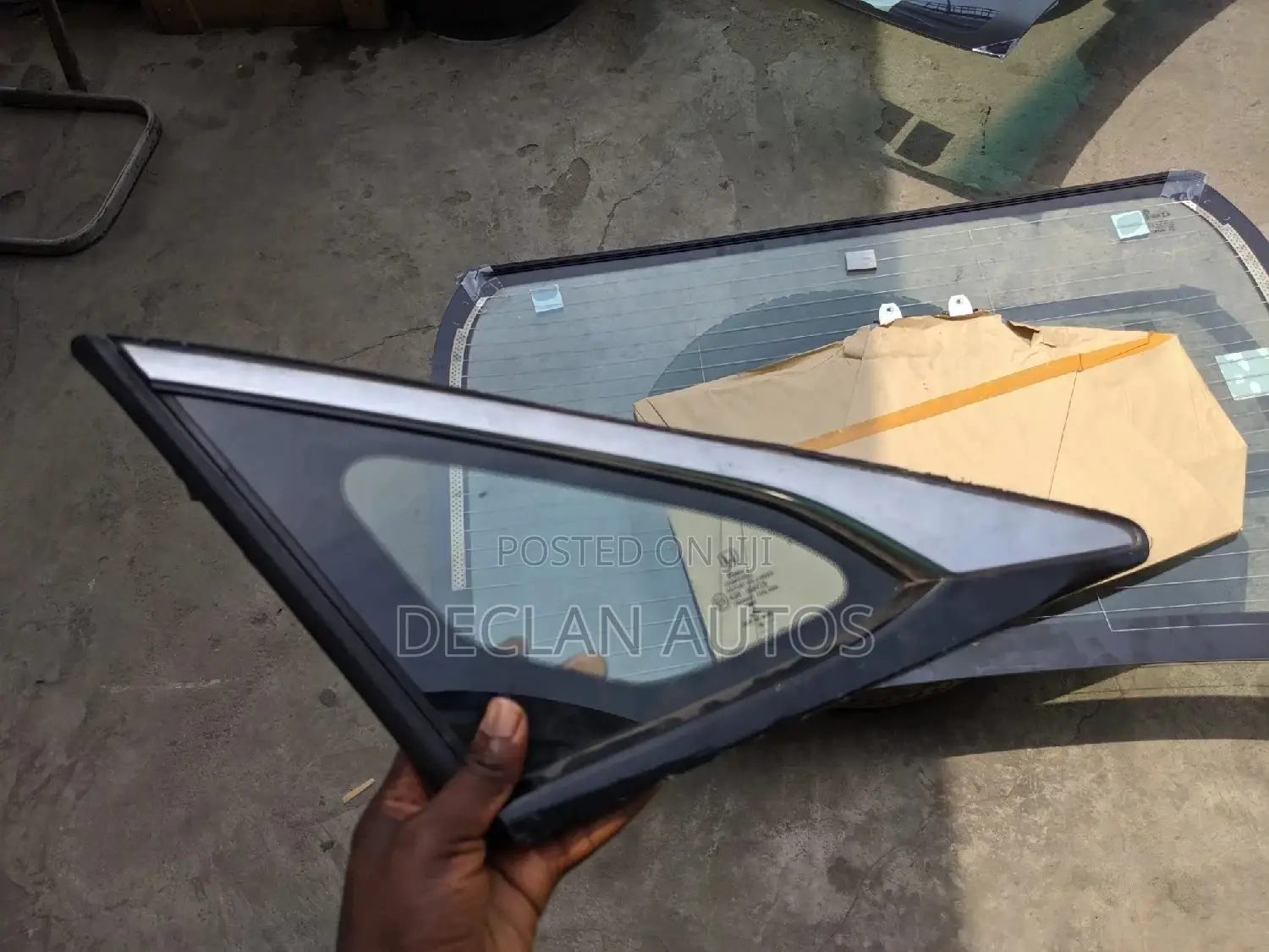 Civic 2016-2020 Body Vent