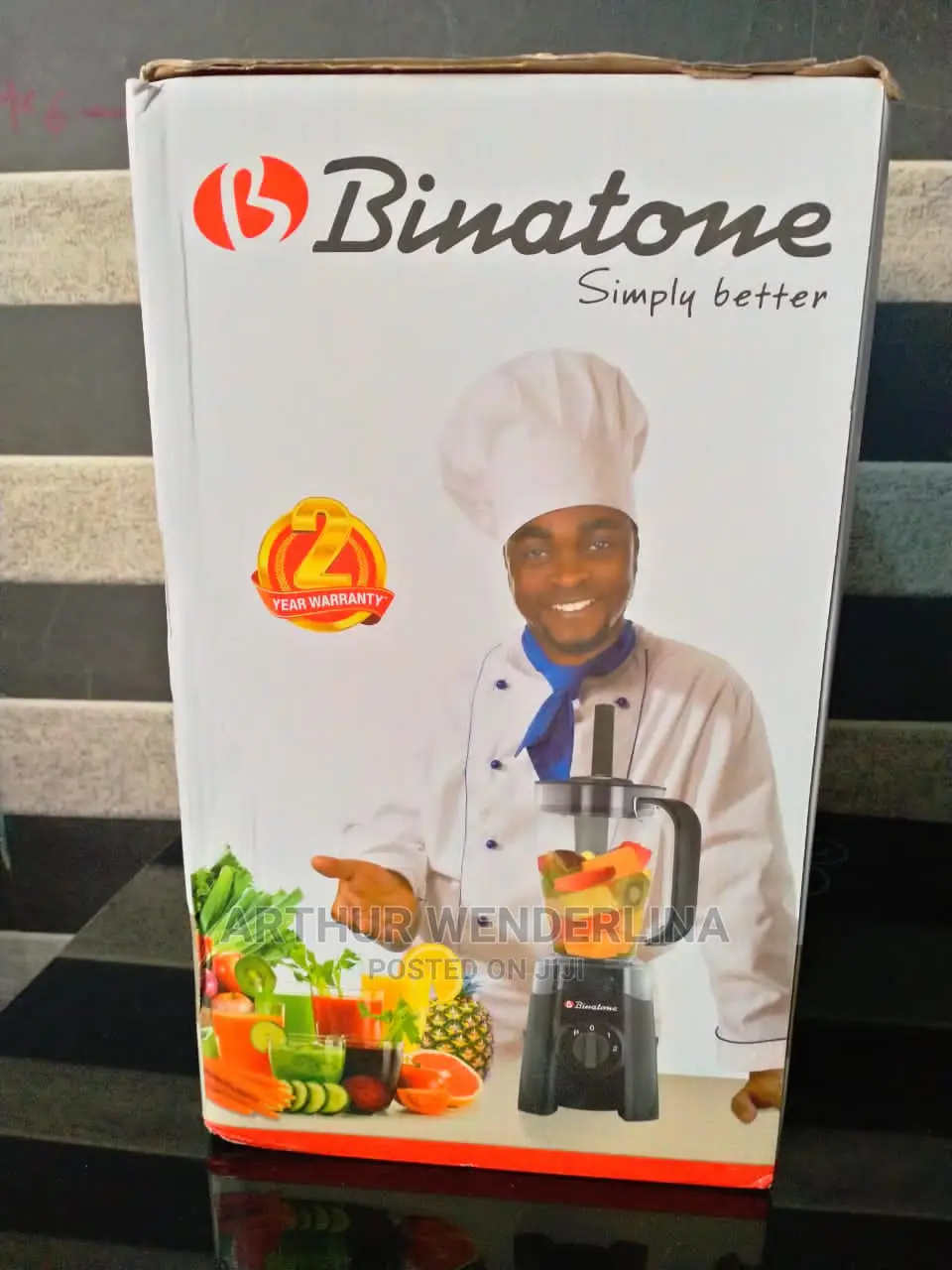 Binatone Blinder and Smoothie Maker