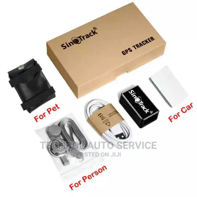 Portable GPS Tracker for Kidz,Spouse and Pets