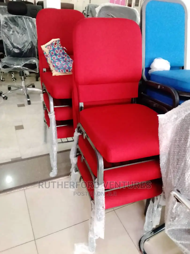 Auditorium Chairs