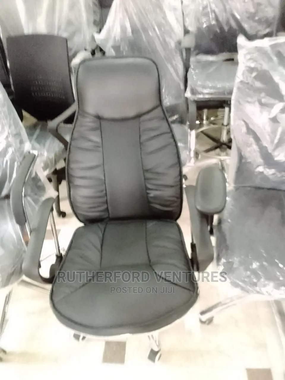 Manager Chair