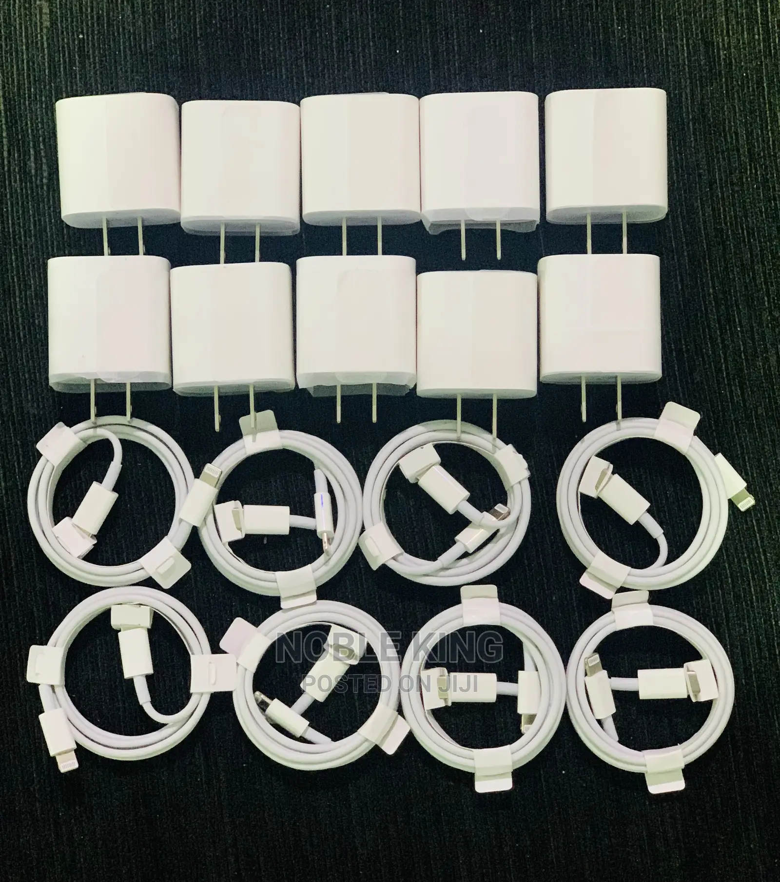 Complete Type C Charger