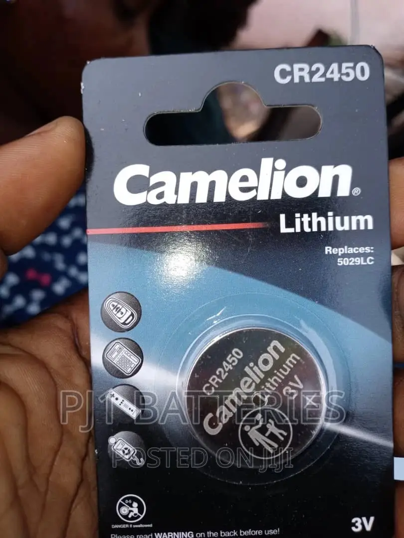 Camelion 2450
