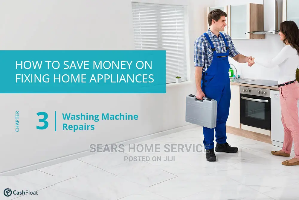 Washing Machine Repairer