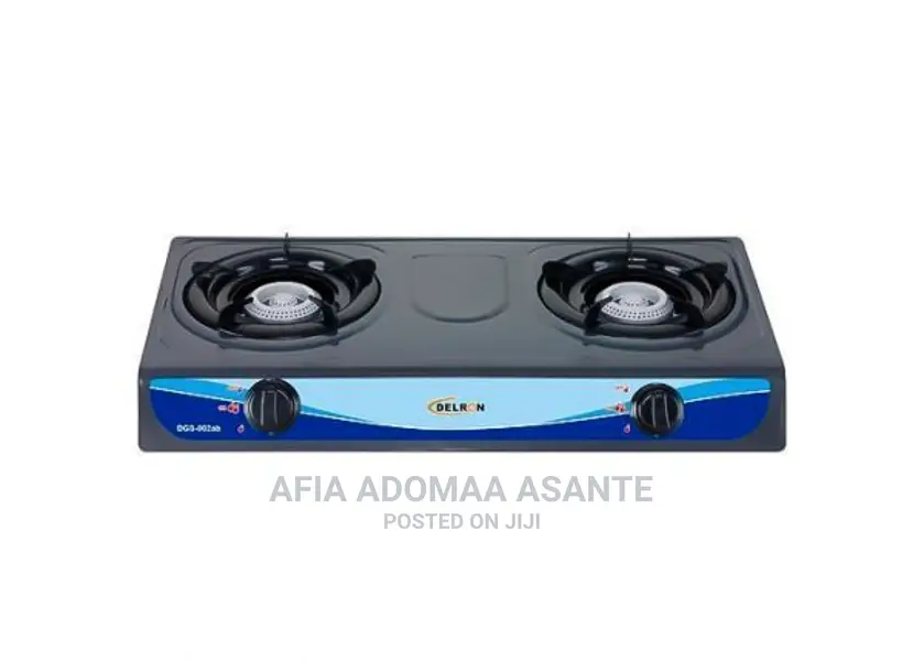 2 Set Automatic Gas Burner