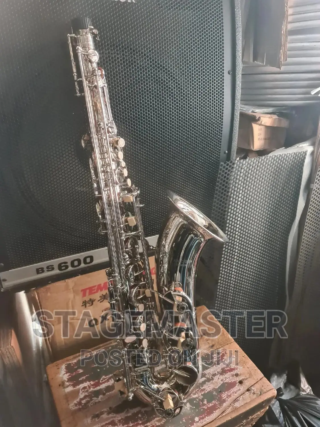 Saxophones (Turner)