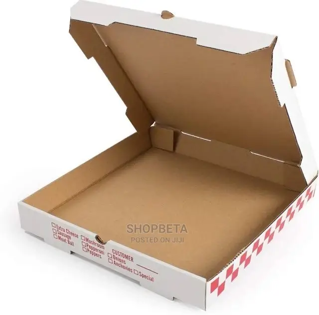 Best Pizza Box