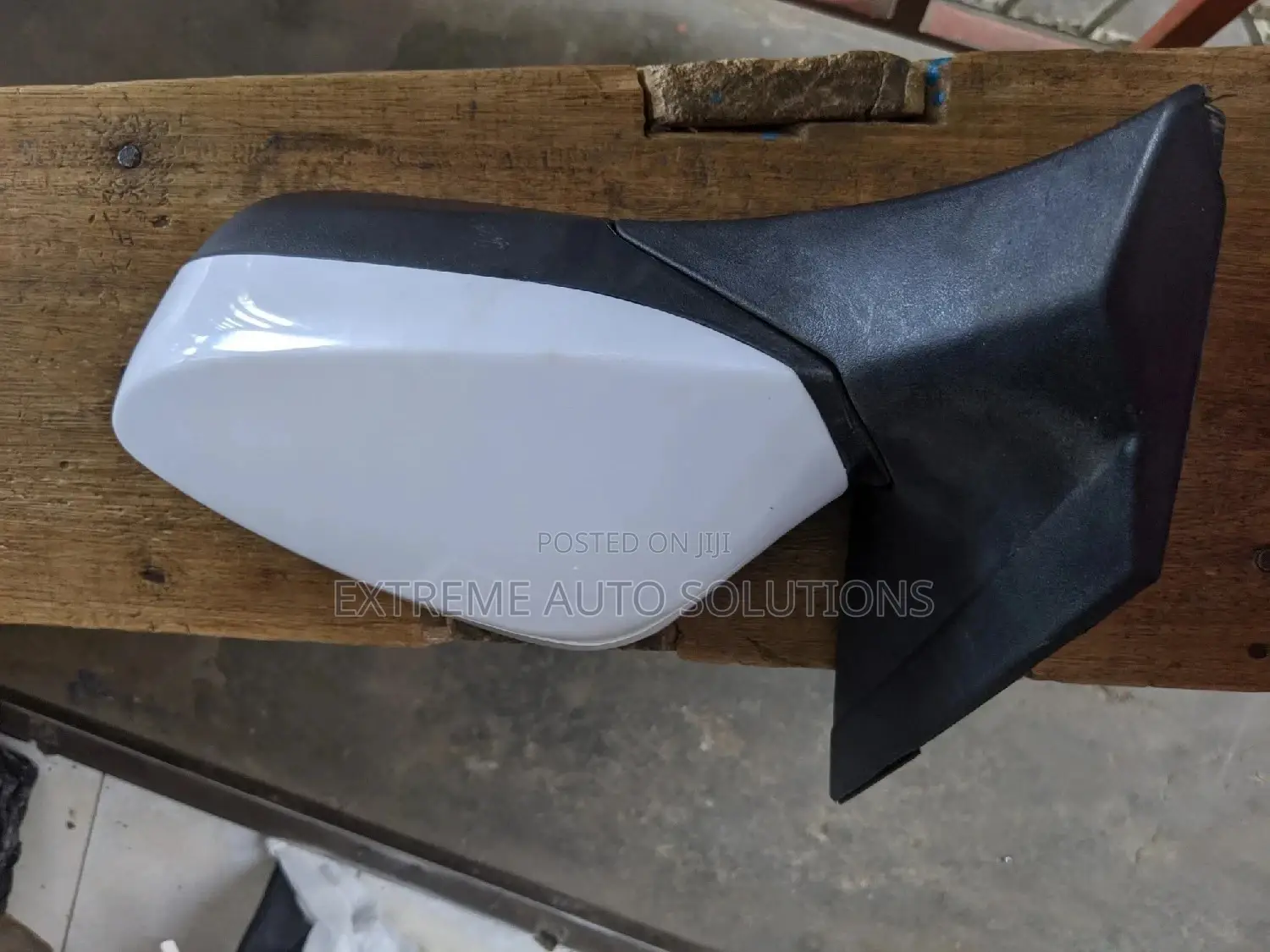 Hyundai Accent 2012 Driving Mirror