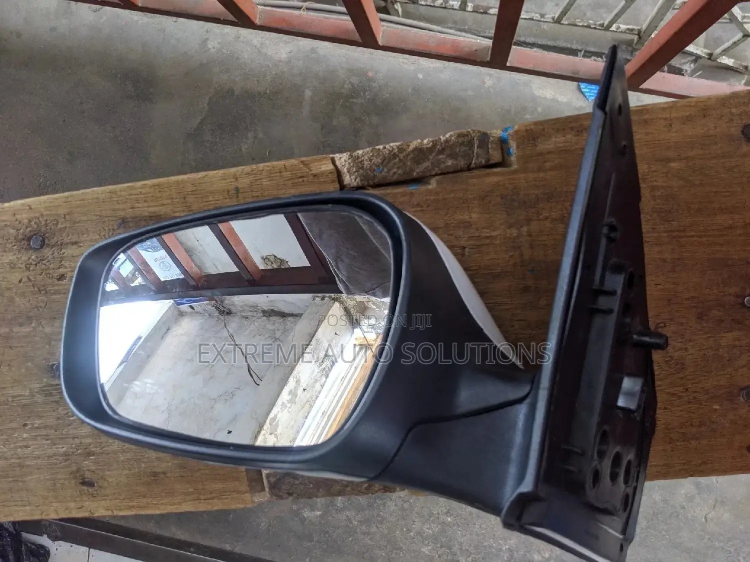 Hyundai Accent 2012 Driving Mirror