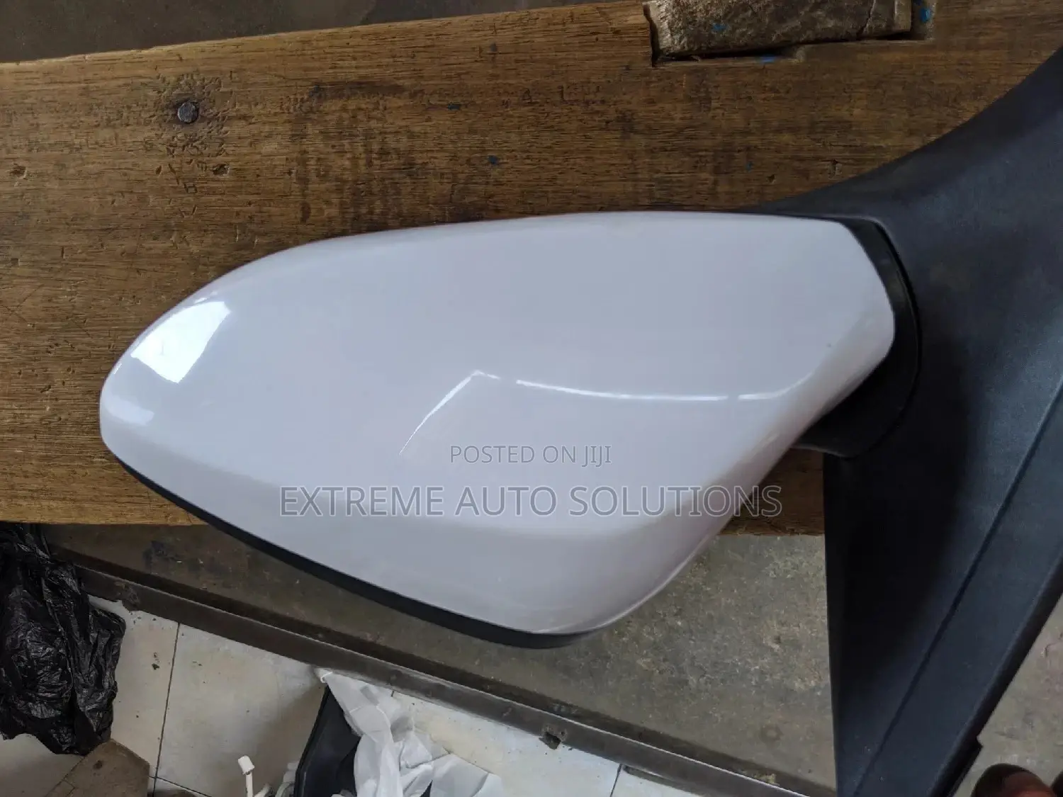 Hyundai Accent 2012 Driving Mirror