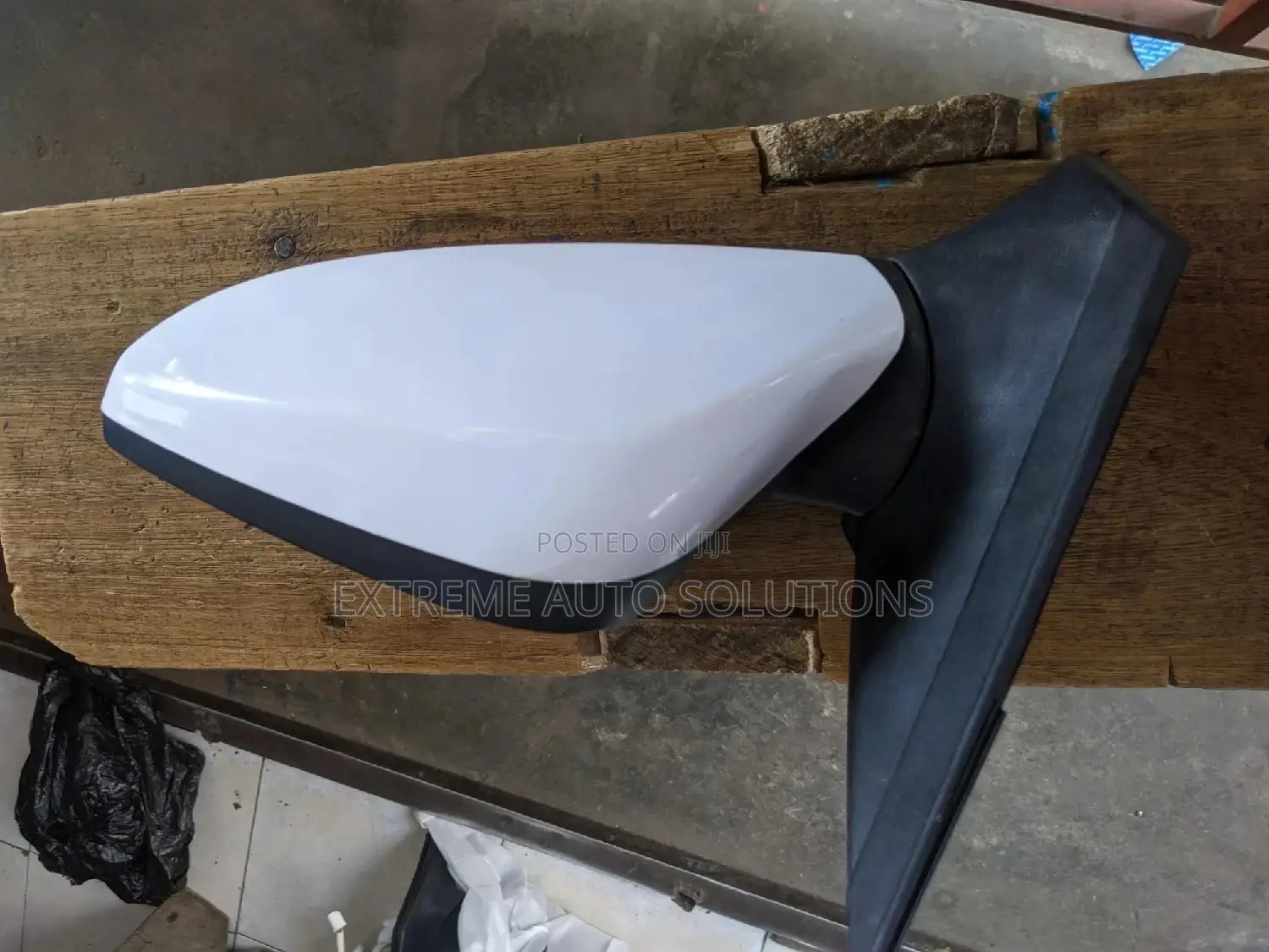 Hyundai Accent 2012 Driving Mirror