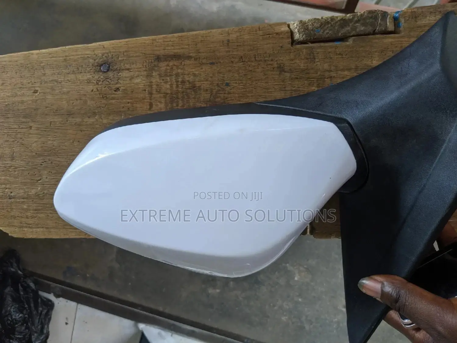 Hyundai Accent 2012 Driving Mirror