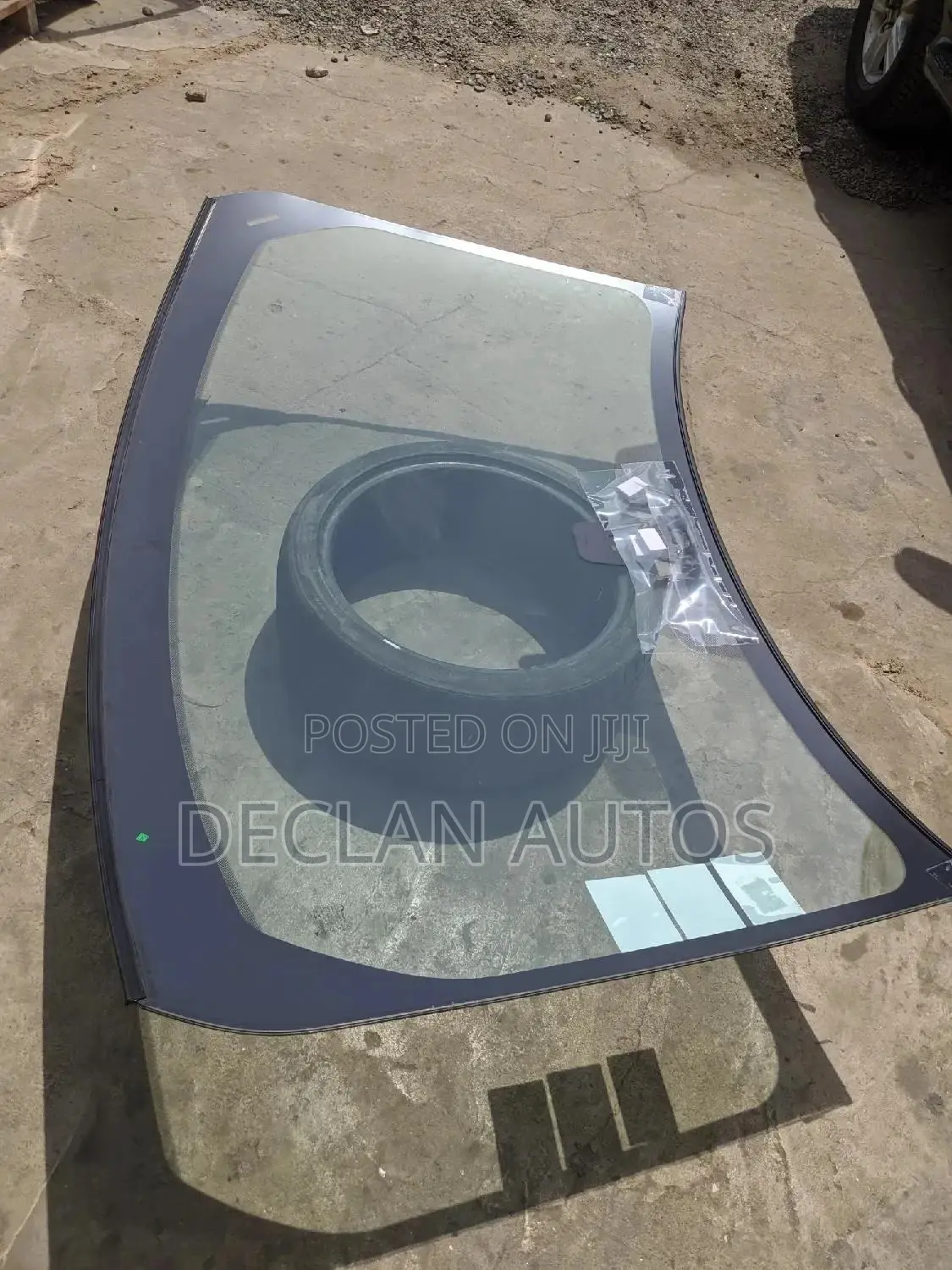 Range Rover Sports Windscreen