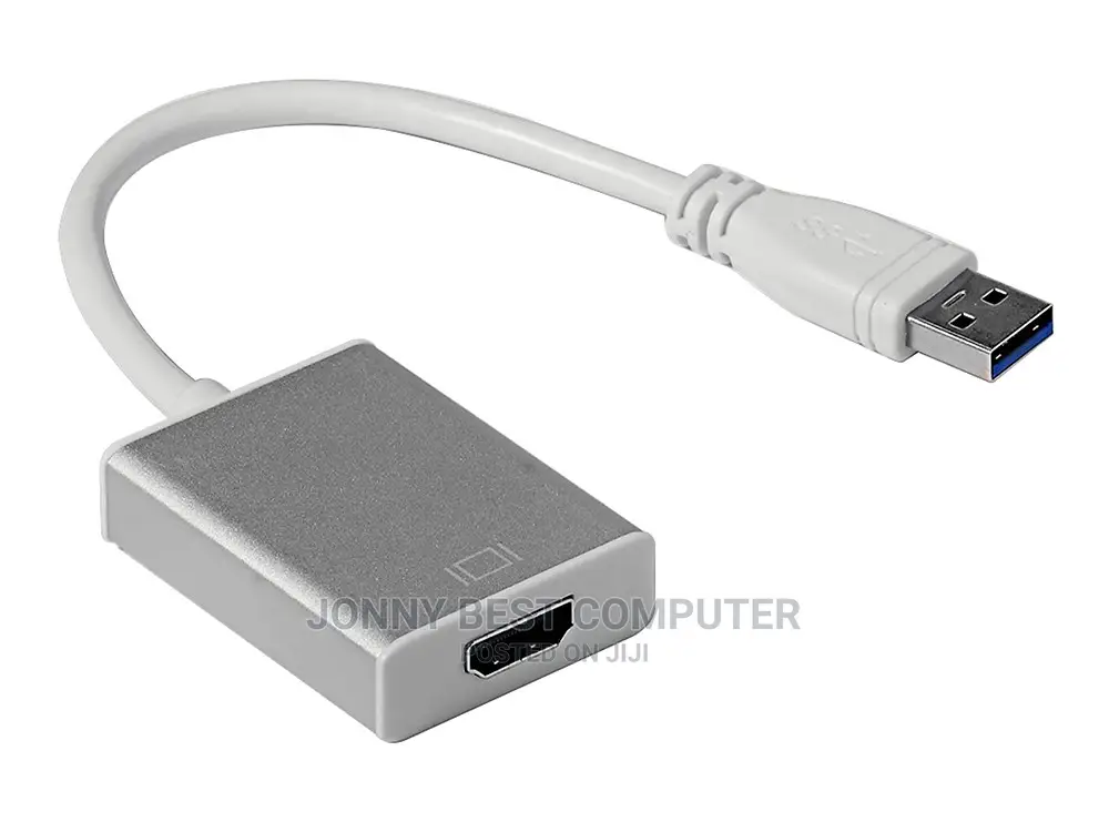 USB To HDMI Converter