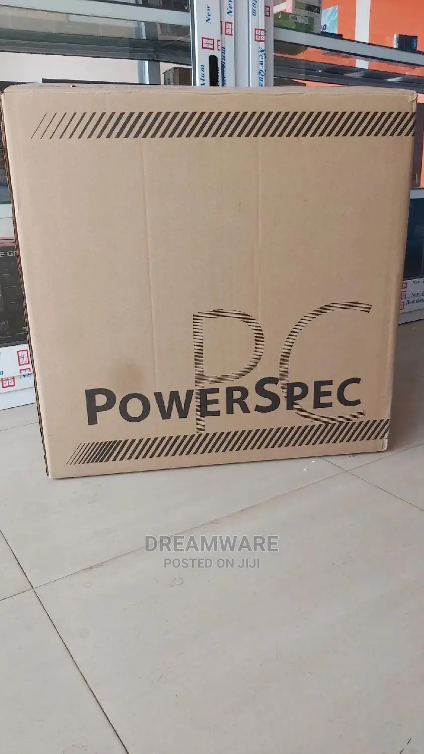 New Desktop Computer 32GB AMD Ryzen SSD 3T