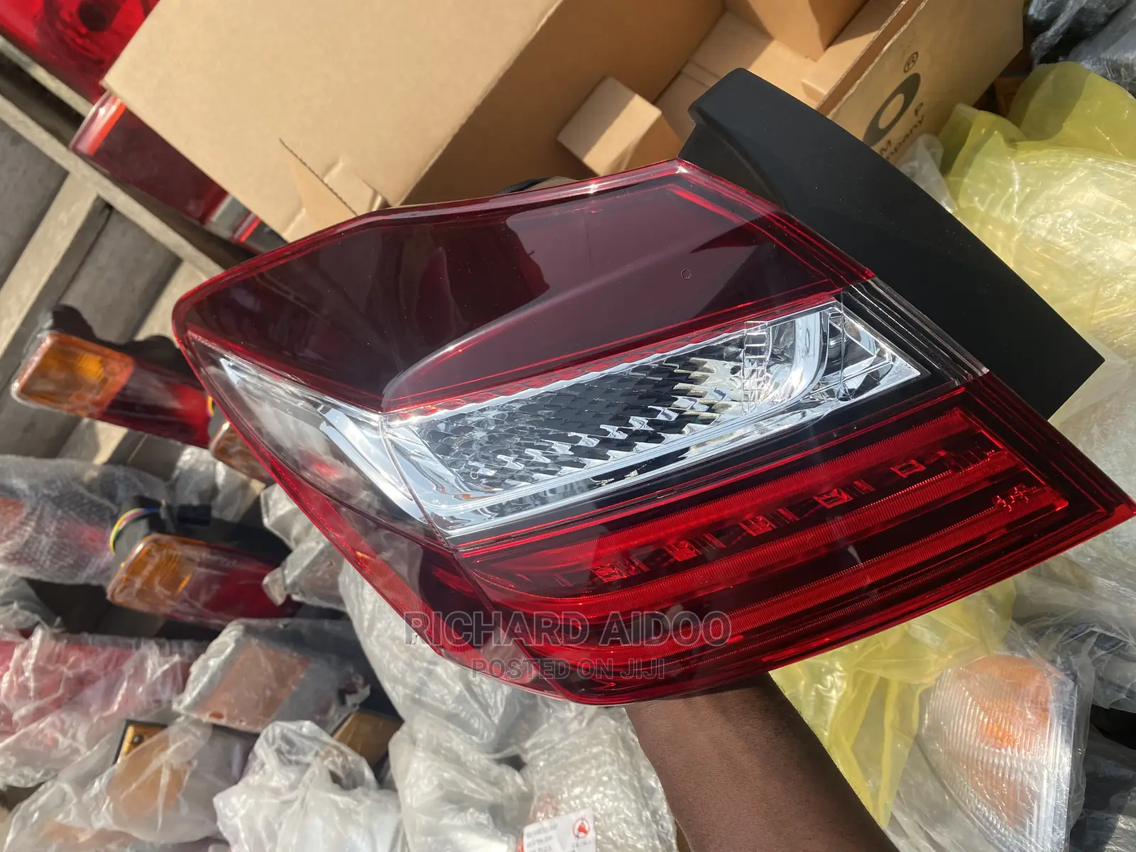 Honda Accord 2014/15 Taillight Available
