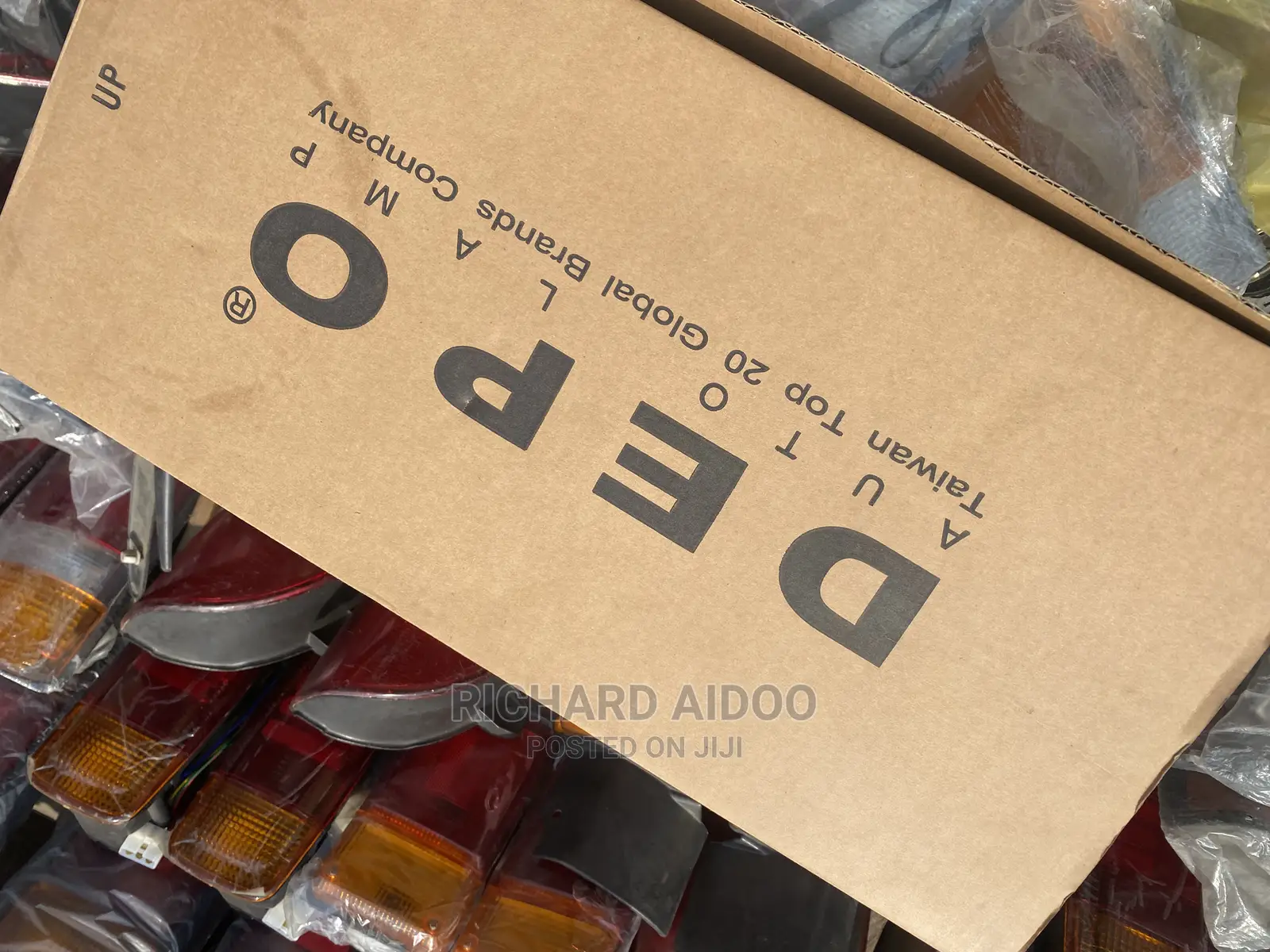 Honda Accord 2014/15 Taillight Available