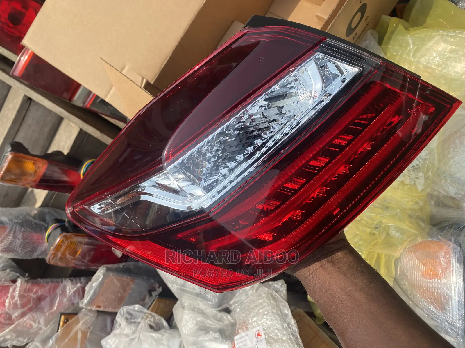 Honda Accord 2014/15 Taillight Available