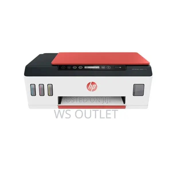 HP Smart Tank 519w Wireless All-In-One