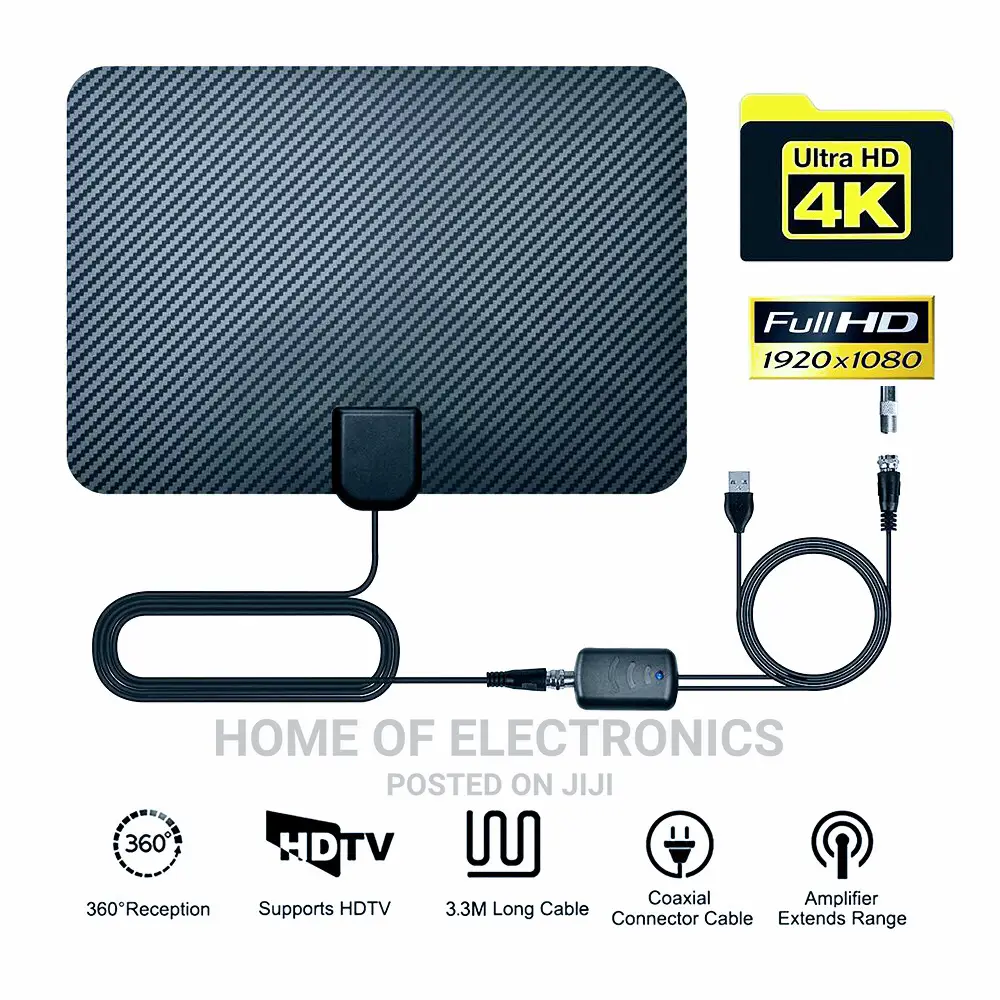 Advanced 2022 New Indoor HD TV Antenna