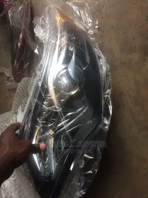 Toyota Camry 2012/14 Headlight Left , Spider (Black)
