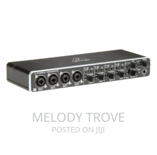 U-Phoria Umc 404hd