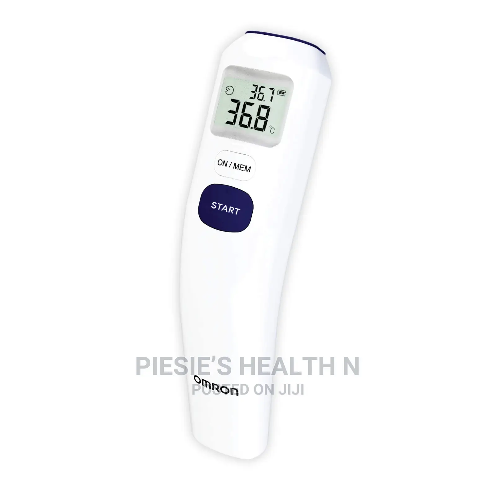 Omron Infrared Forehead Thermometer Gun