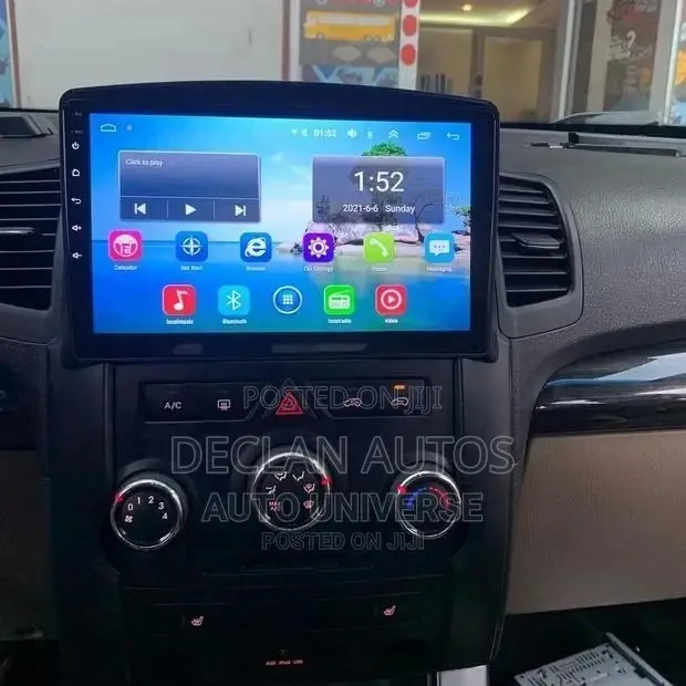 Sorento 2009 - 2013 Android Tape