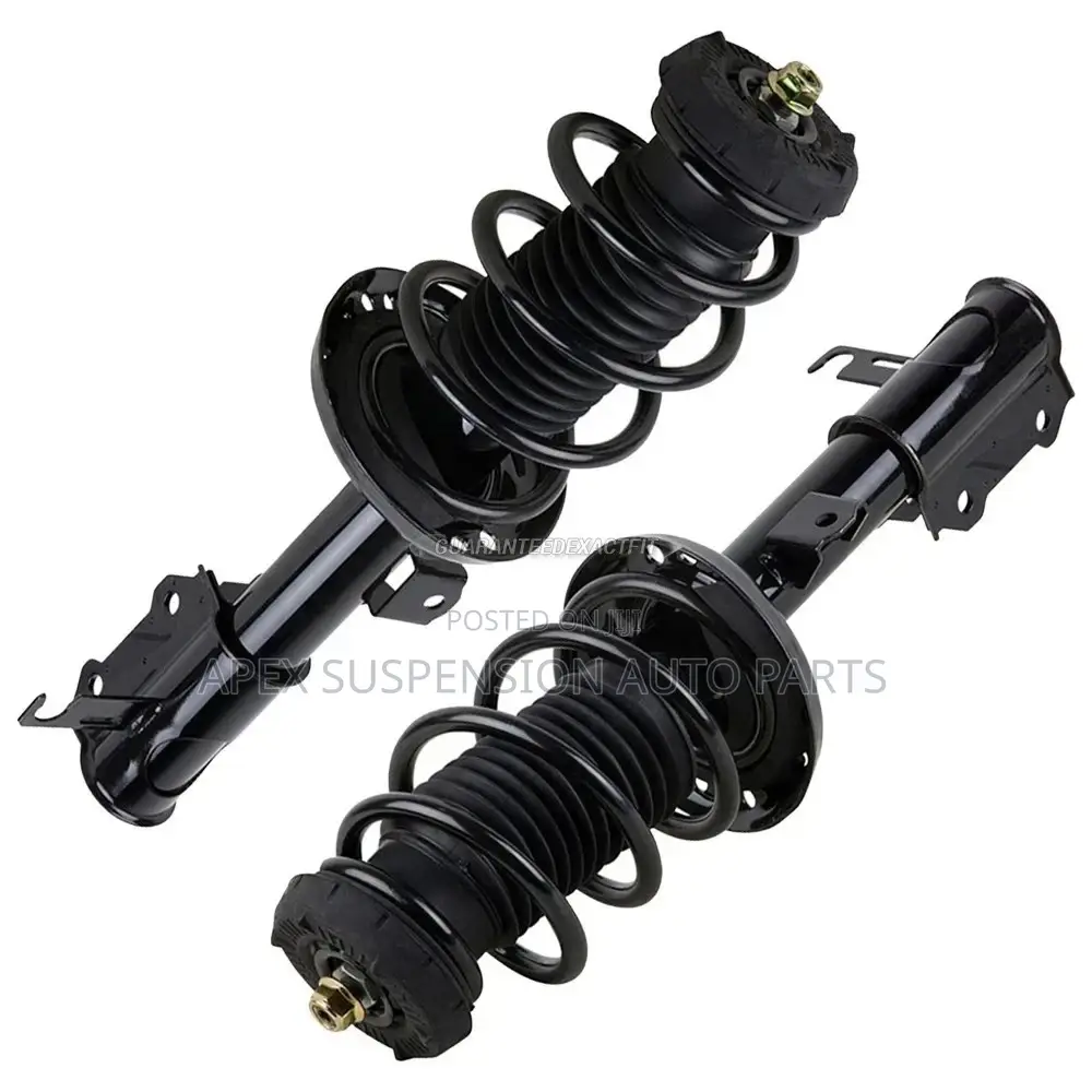 Chevrolet Cruze 2010 Front Shocks