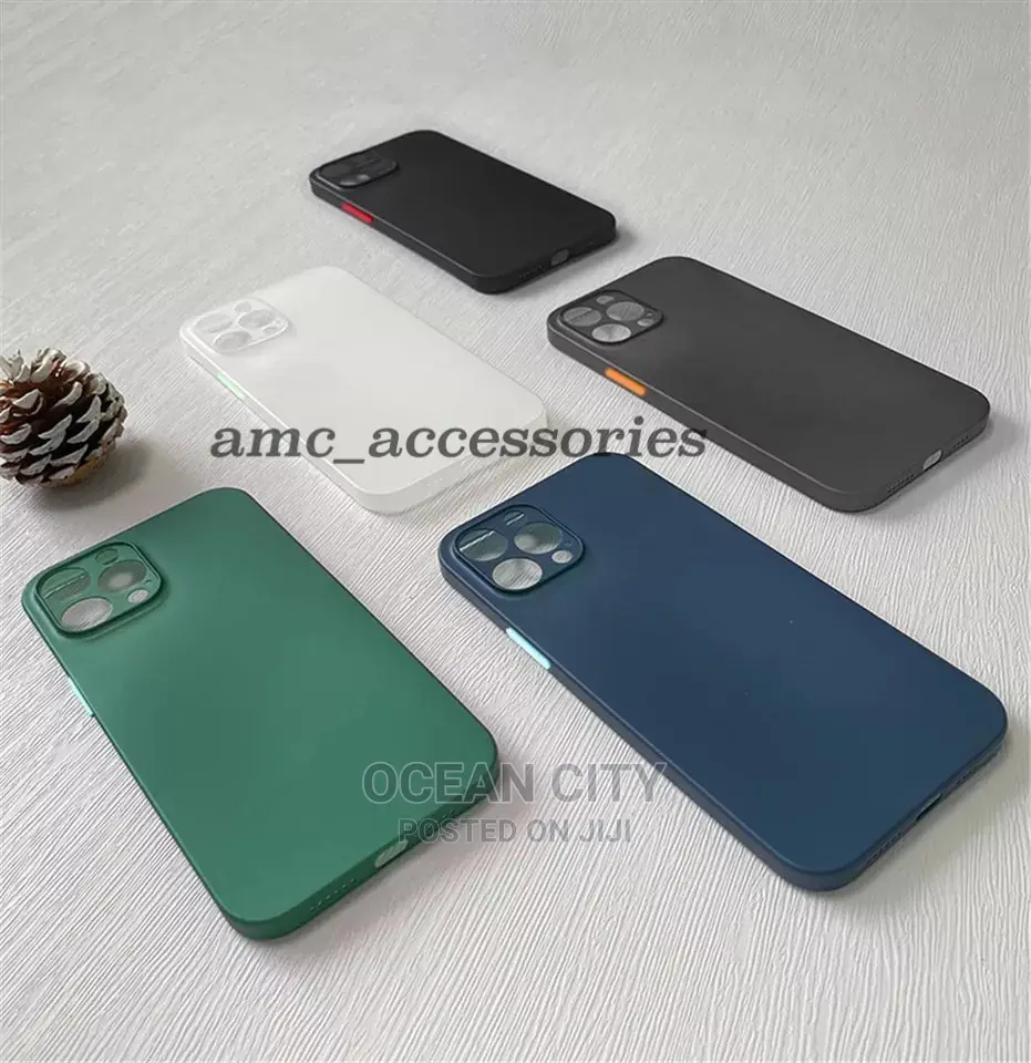 Ultra Thin iPhone 13 Series Case