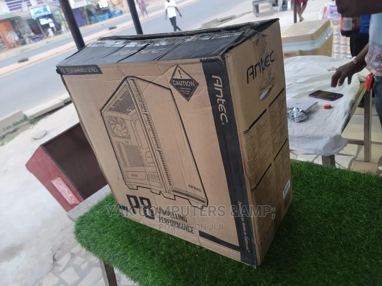 New Desktop Computer 16GB Intel Core I7 HDD 1T