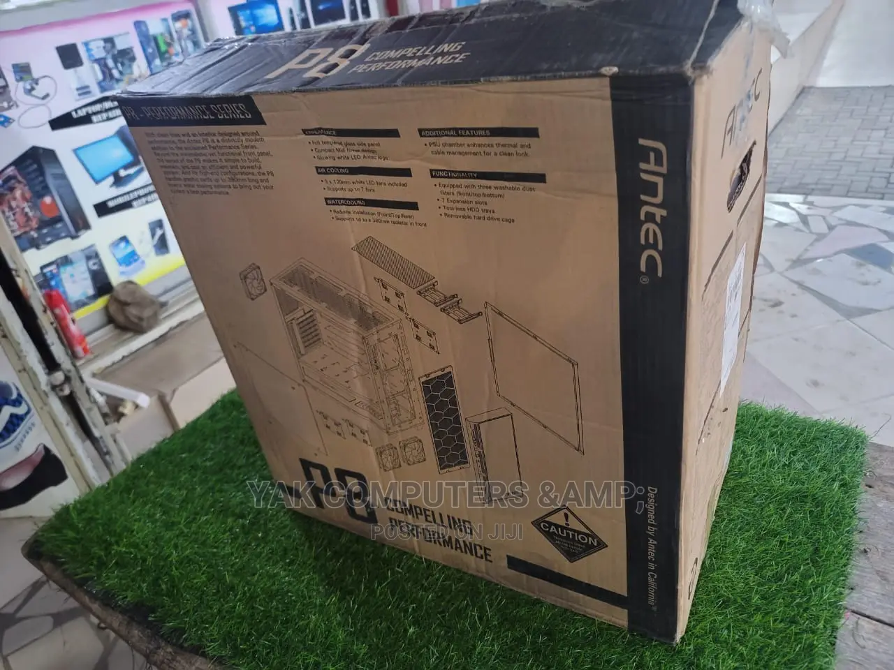 New Desktop Computer 16GB Intel Core I7 HDD 1T