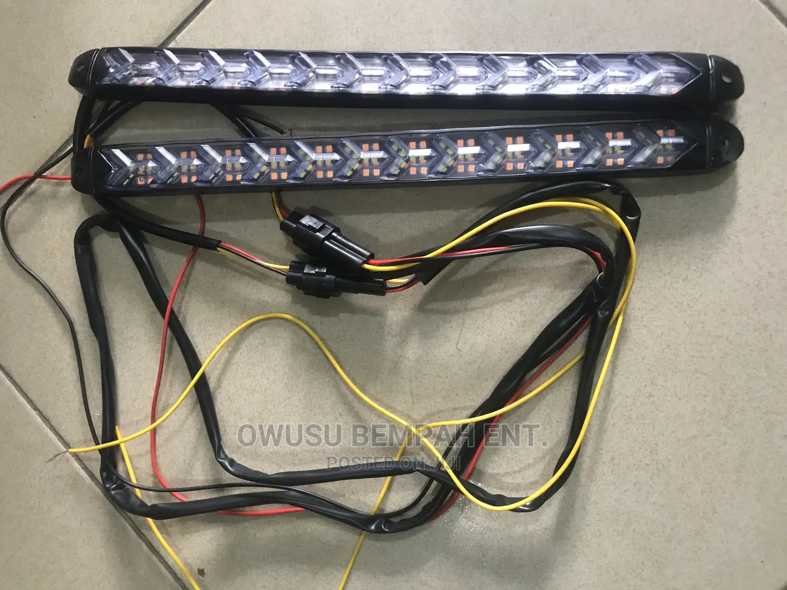 Led Lights With Trafgator