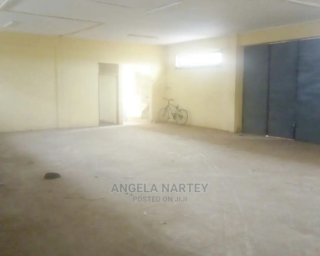 2500 Square Meter Warehouse at Spintex