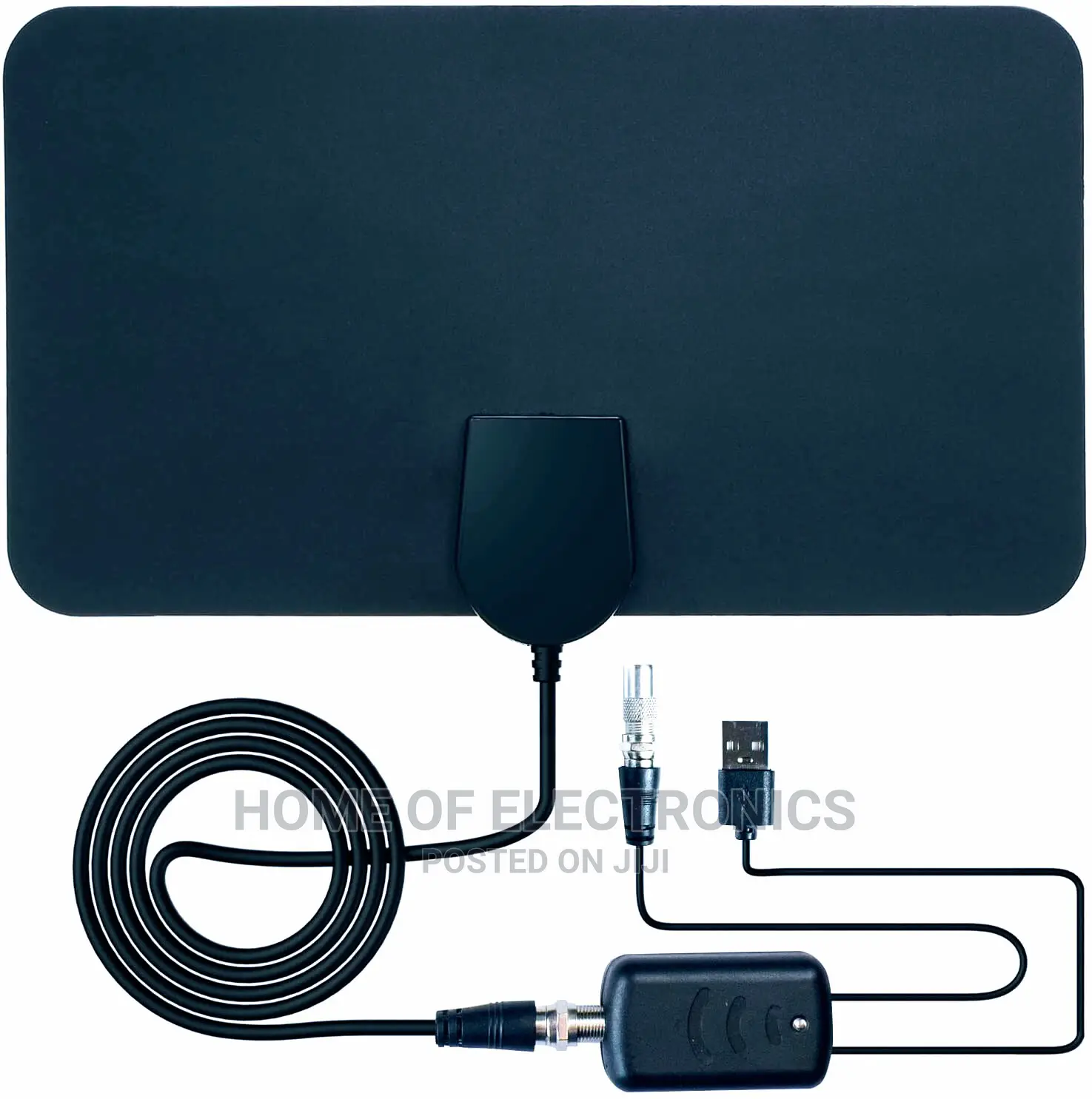 Best Sealed in Box Indoor Digital HD TV Antenna + Booster