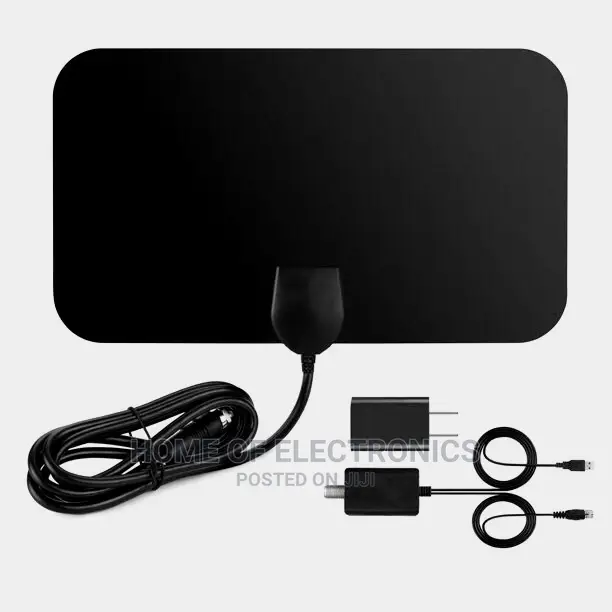 Latest Vivid New Indoor HD TV 1080 Pixels Digital Antenna