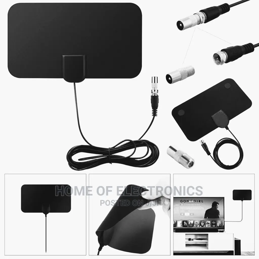 Good and Stable Signal HD TV Indoor Digital Antenna