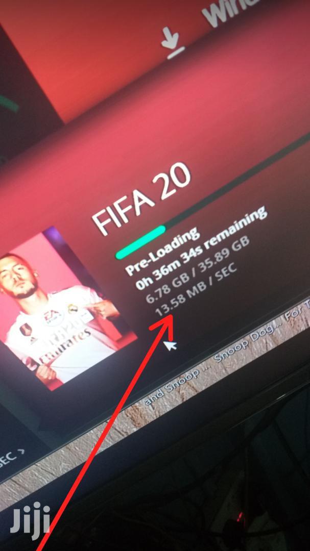 Fifa 20 Pc Full Game ( Account + Files)