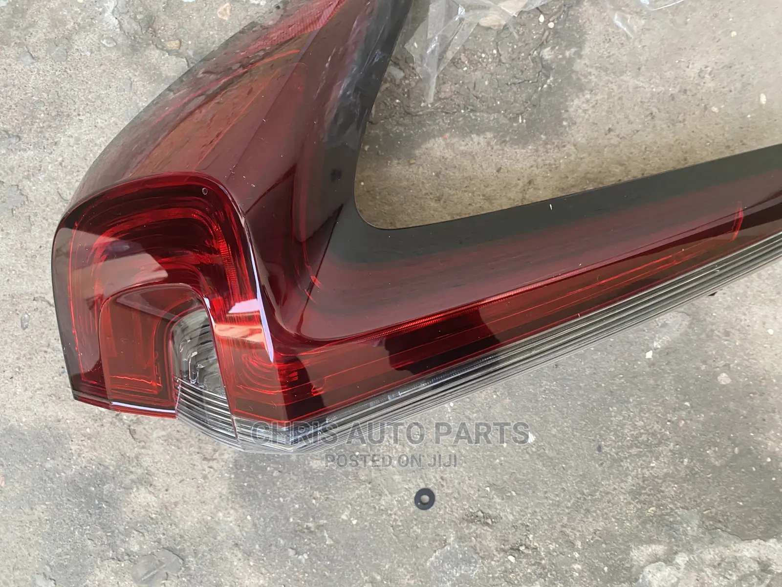 Honda CR-V 20 Tail Lights